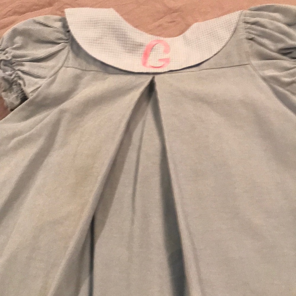 Toddler girls dress